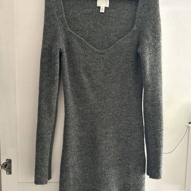 Knit Dress