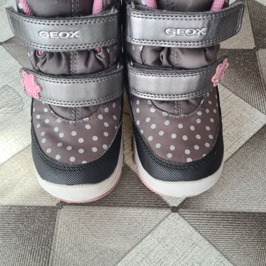 Geox FLANFIL GIRL ABX Winterstiefel Gr.23