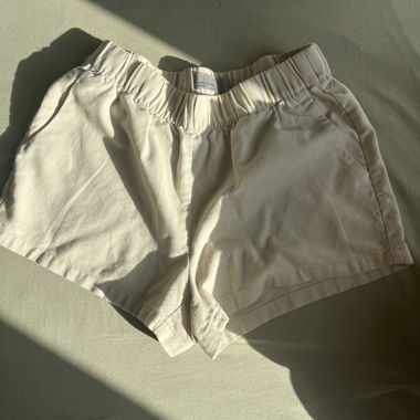 Linen Shorts