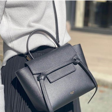Pico mini Size black Bag