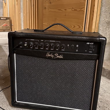 Harley Benton HB-40R Gitarrenverstärker