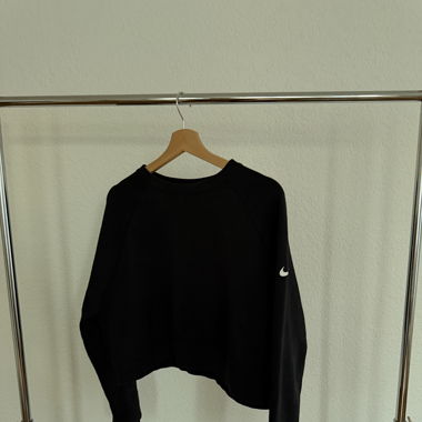Cropped Hoodie Nike