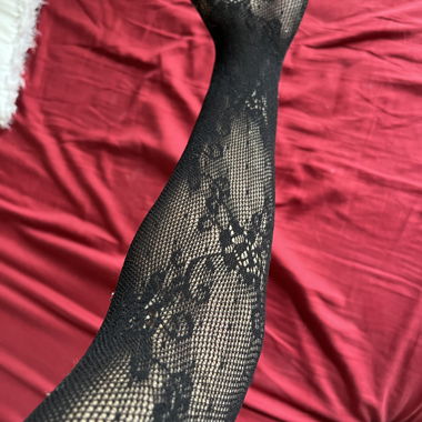 Floral pattern leggings 