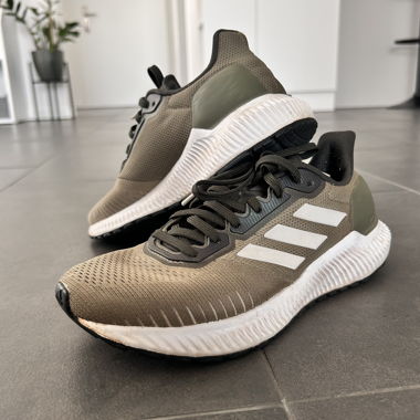Adidas running sneakers