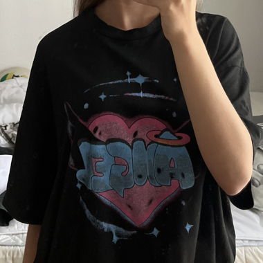 Oversize Shirt