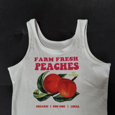 Top Sommer white