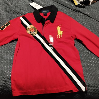 Polo Ralph Lauren nuovo