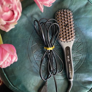 Spazzola lisciante Remington Keratin Protect