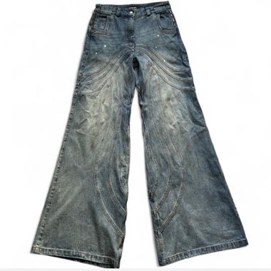 Nofaithstudio Wave-denim 