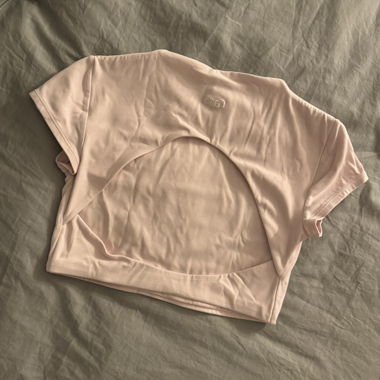 Oner Active Soft Motion Crop Top schiena aperta