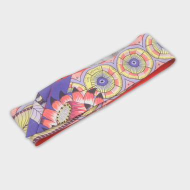 Foulard Twilly in seta stampato Hermès