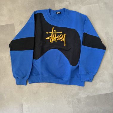 Stussy rework Sweatshirt 