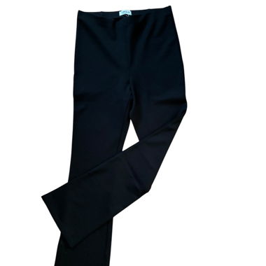 Edited Black Pants