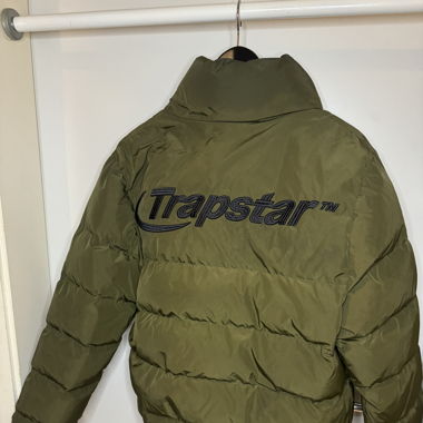 Trapstar Puffer Jacket