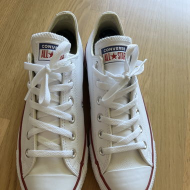 Converse all Star Leather 