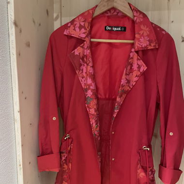 Jacke Desigual 