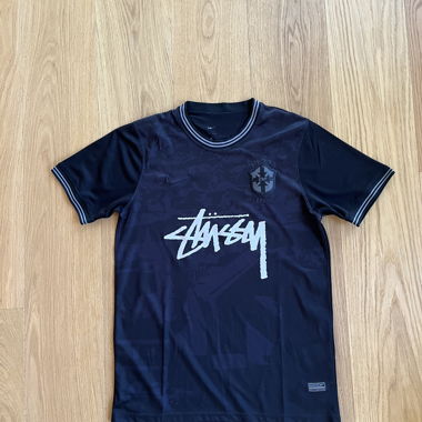 Nike Brazil Jersey Black