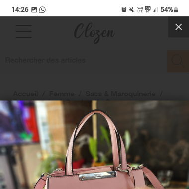 Sac a main Guess