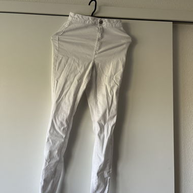 White Pants