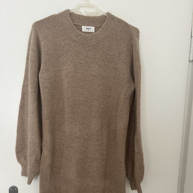 Wollkleid Object M