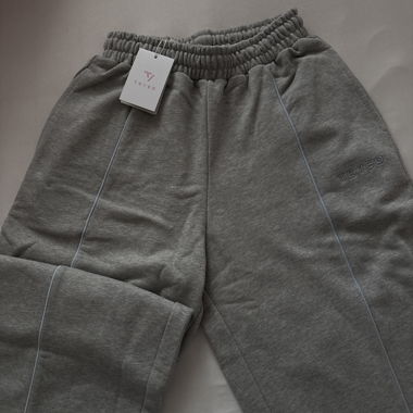 Teveo Jogginghose Grau