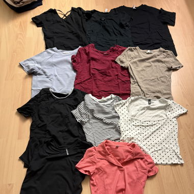 Clothing Package T-Shirt