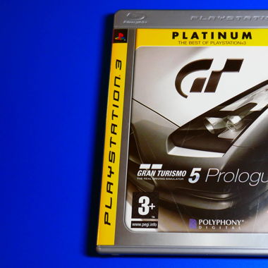 Gran Turismo 5 : Prologue - PlayStation 3 / R11113