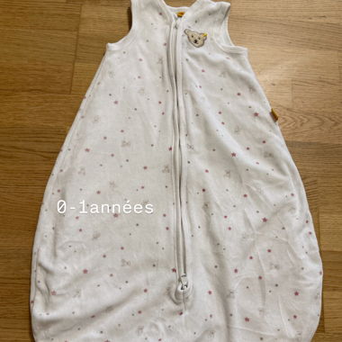 Baby sleep sack 0-1 anni