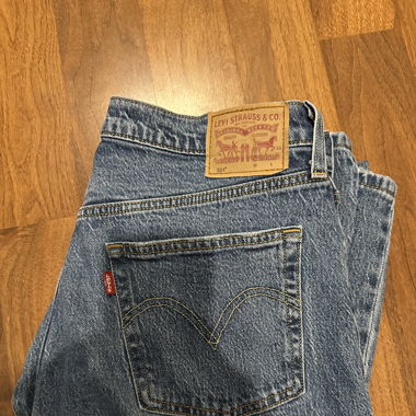 legendäre Levis 501