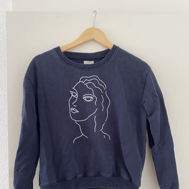 Paloma Wool Jumper Blue