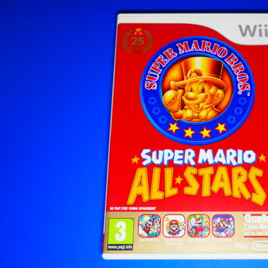 Super Mario All Stars - Nintendo Wii / R1816