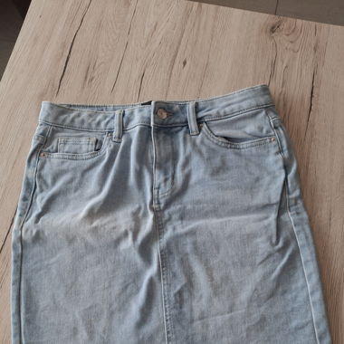 Jeansrock