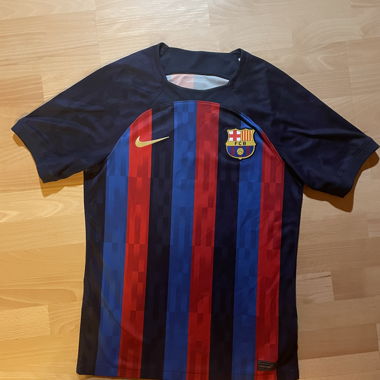 Barca jersey
