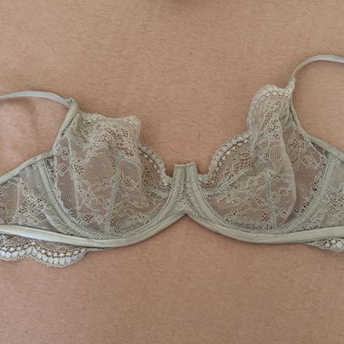 Reggiseno Hunkemöller in pizzo fine