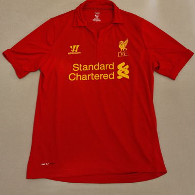 Maillot rouge de Liverpool FC pour enfants, taille 158