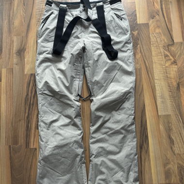Vintage Celsius Skihose mir Trägern