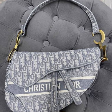 Similar Dior Saddle Bag