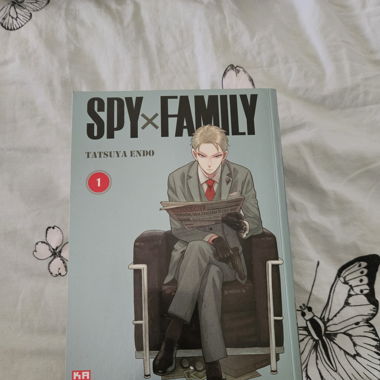 Spy x Family Vol. 1 - 5