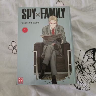 Spy x Family Vol. 1 - 5