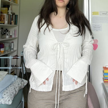 H&M blouse