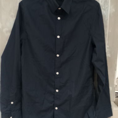 Camicia Uomo a Maniche Lunghe