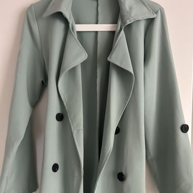 Spring coat
