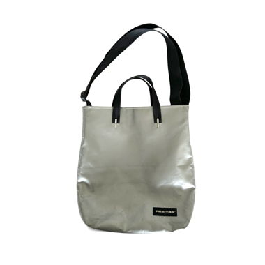 FREITAG F202 LELAND Silber
