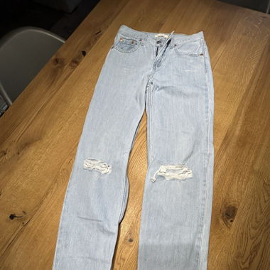 Levis Low pro straight 