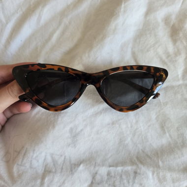 Tortoiseshell Sunglasses