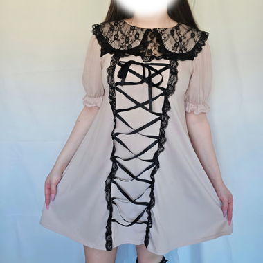 Jamie Ank Dress