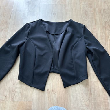 elegant light jacket