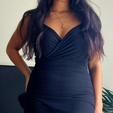 Kleines schwarzes Kleid