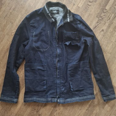 Karl Lagerfeld Kids Denim Jacket 12 years