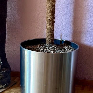 Aluminium Topf 